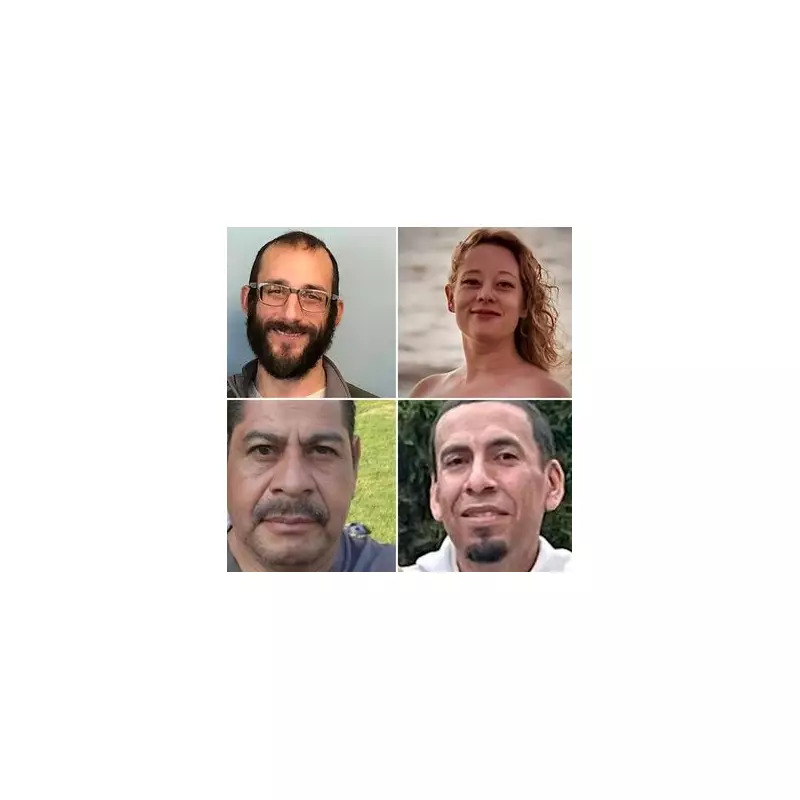 Six Lives Lost: The Human Cost of Trump's ICE Immigration Crackdown