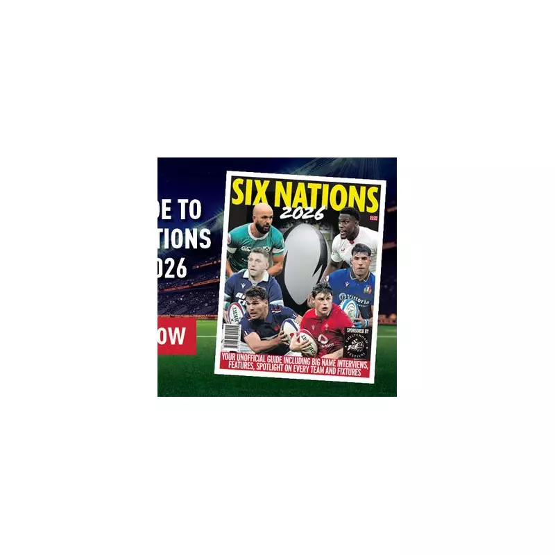 Six Nations 2026 Preview: England's Rise, France's Defence & Italy's Ambition