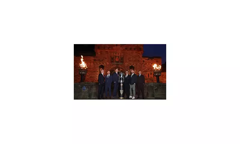 Six Nations Launch Lands in Edinburgh as Townsend Eyes Troubled Campaign