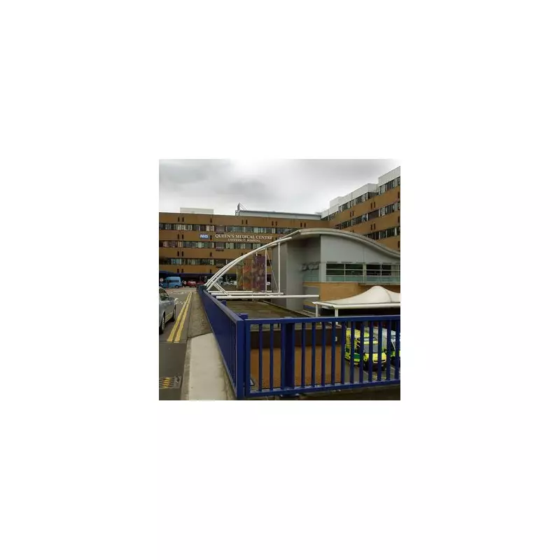 Six NHS Hospital Trusts Declare Critical Incidents Amid Flu and Norovirus Surge