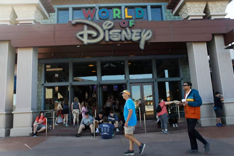 Sixth Death at Disney World Property as String of Tragedies Continues