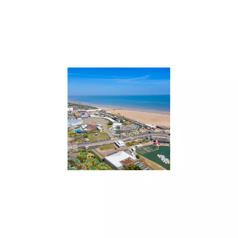 Skegness Butlin's Voted UK's Happiest Seaside Resort in Global Top 10