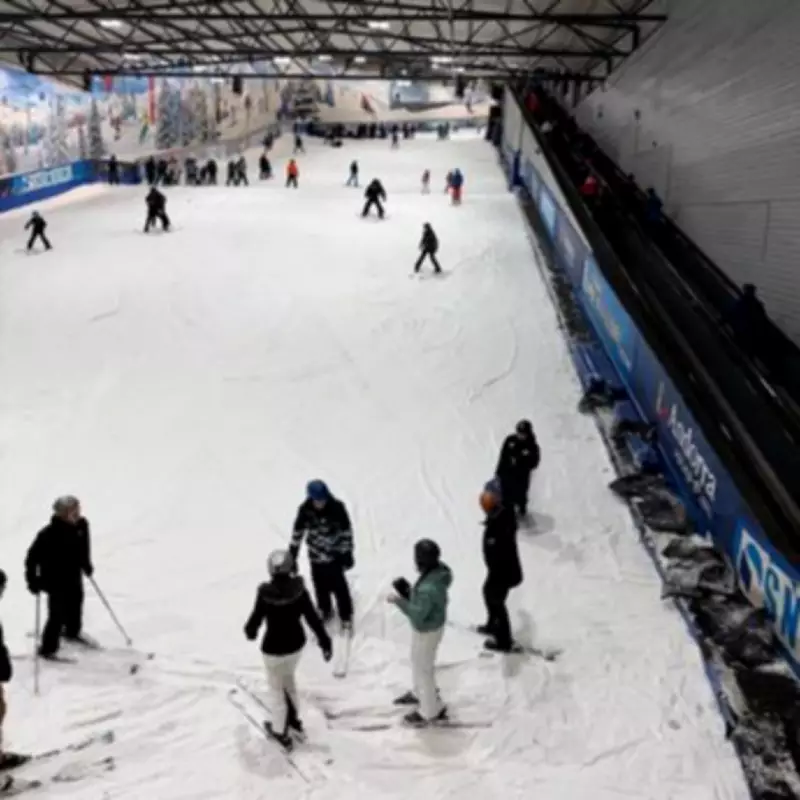 Skiing in a Day: My Exhausting Yet Eye-Opening Crash Course on the Slopes