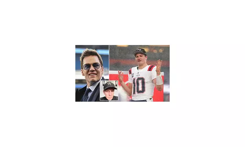 Skip Bayless Rekindles Tom Brady Feud as Patriots Reach Super Bowl