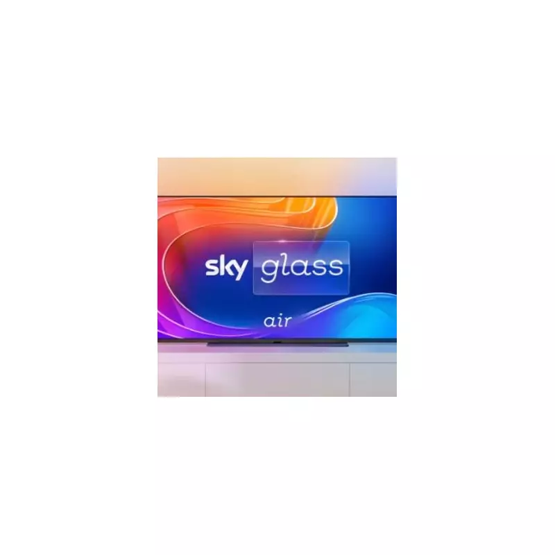 Sky Glass Air TV Deal: Get 4K Smart TV for Just 14p a Day in Winter Sale