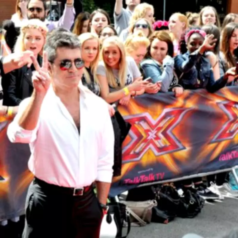 Sky Greenlights Definitive X Factor Documentary Featuring Simon Cowell