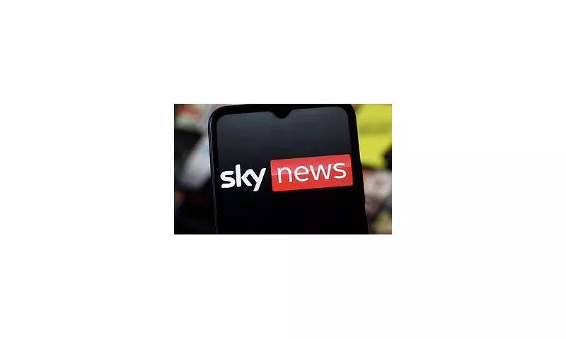 Sky News at Ten Host Anna Botting Announces Departure After 25 Years