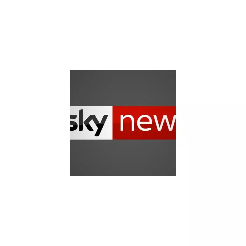 Sky News Presenter Darren McCaffrey Announces Emotional On-Air Exit, Relocating to Canada