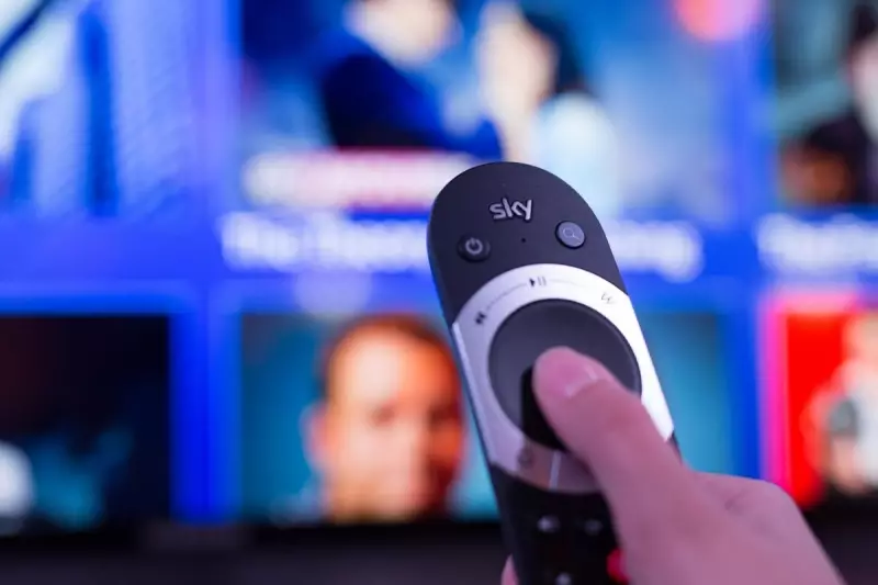 Sky TV Outage Hits Thousands Across UK, Customers Fume
