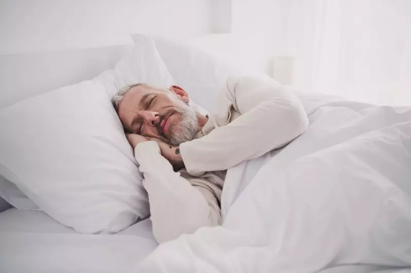 Sleeping with Two Pillows May Raise Eye Pressure in Glaucoma Patients