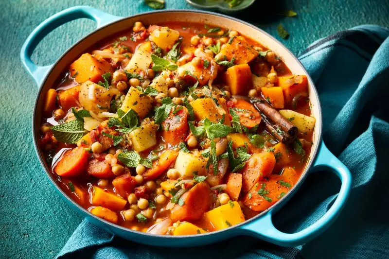 Slimming World's One-Pot Magic: 6 Hearty Winter Recipes Under 500 Calories
