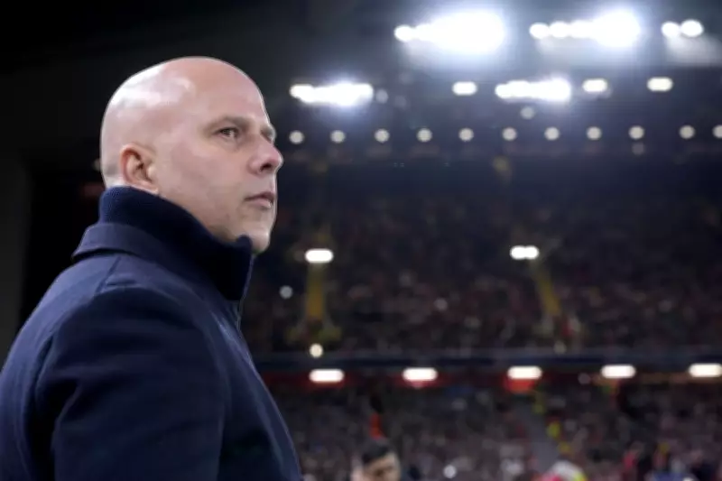 Slot Demands Liverpool's European Dominance Be Replicated in Premier League