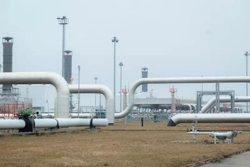 Slovakia Launches Legal Challenge Against EU's Russian Gas Ban