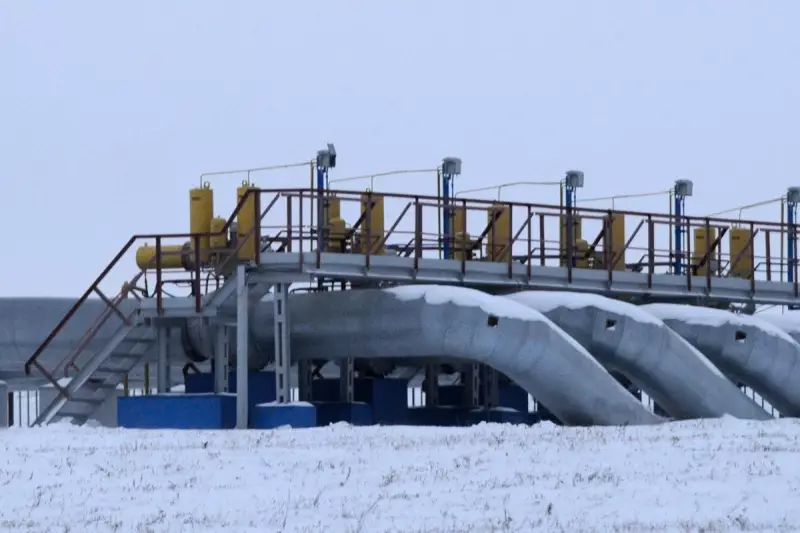 Slovakia Launches Legal Challenge Against EU's Russian Gas Import Ban