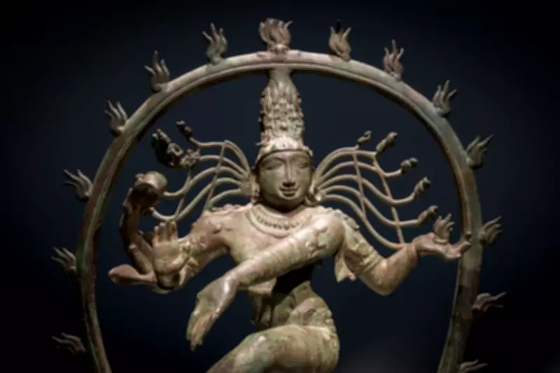 Smithsonian to Repatriate Three Illicitly Removed Indian Temple Bronzes