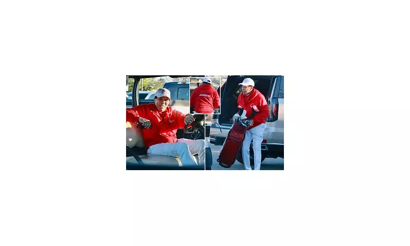 Smokey Robinson Enjoys Santa Barbara Golf Amid $50M Legal Battle