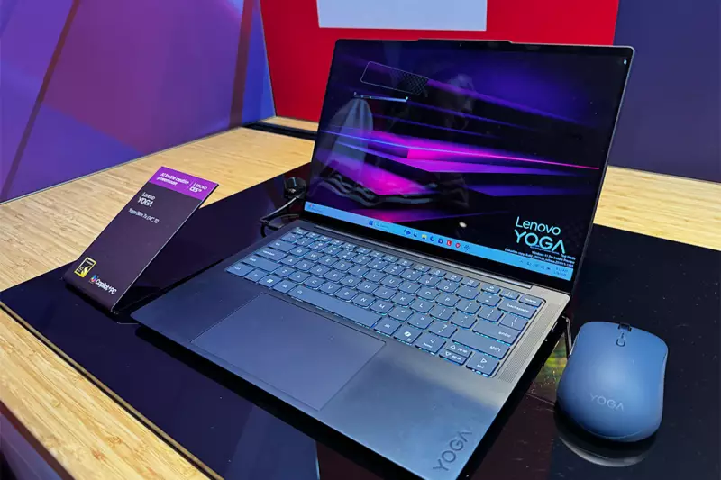 Snapdragon X2 Laptops Could Finally Rival Apple's MacBook in 2026