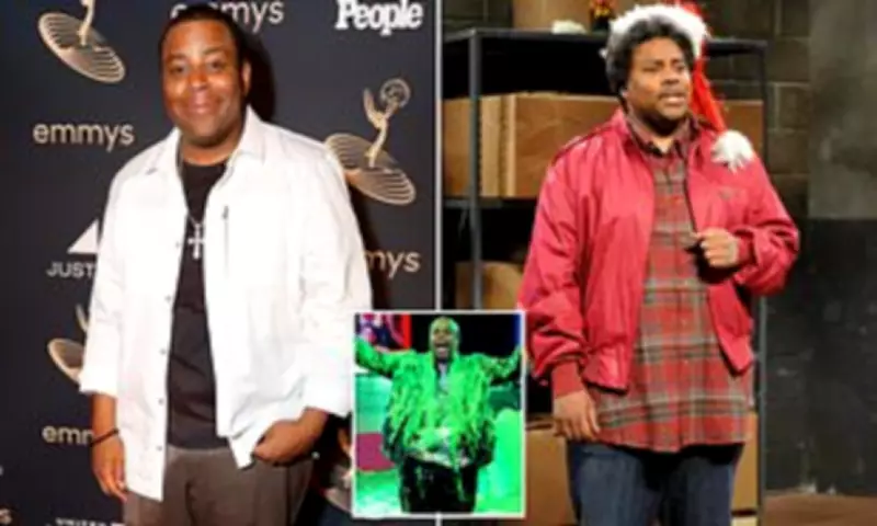 SNL Star Kenan Thompson Faces $34k Lawsuit Over Alleged LA Lease Breach