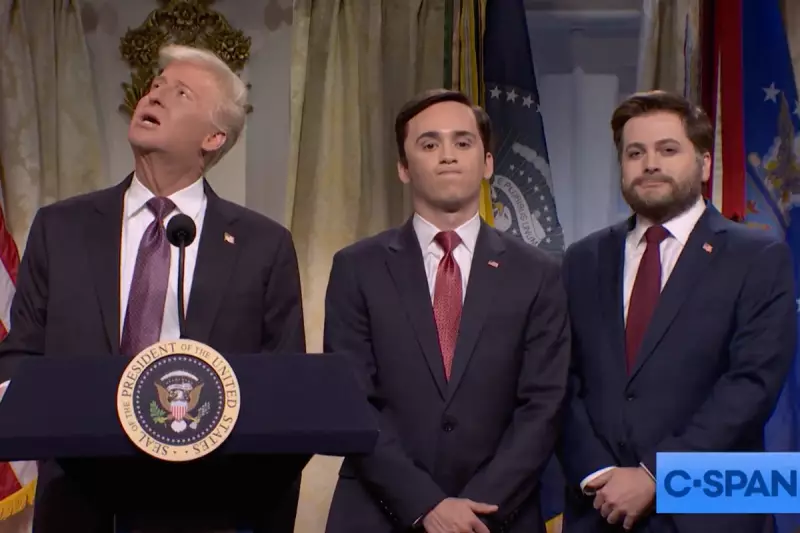 SNL's 2026 Cold Open: Trump's 'Cabinet of Curiosities' Satirises Global Crises