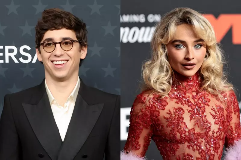 SNL's Marcello Hernandez Addresses Sabrina Carpenter Romance Speculation