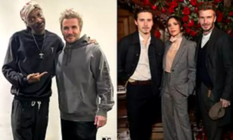 Snoop Dogg Defends Beckhams Amid Family Feud as Wedding DJ Details Awkward Dance
