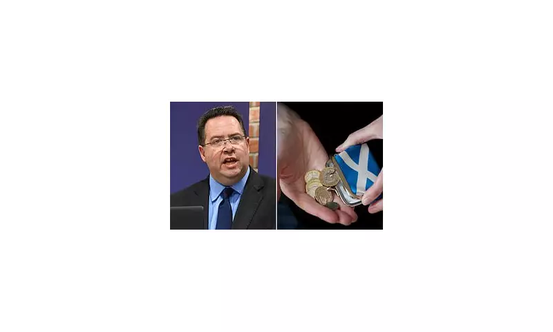 SNP Budget 2026/27: 106,000 Scots Face Higher Tax Rates as Benefits Bill Soars
