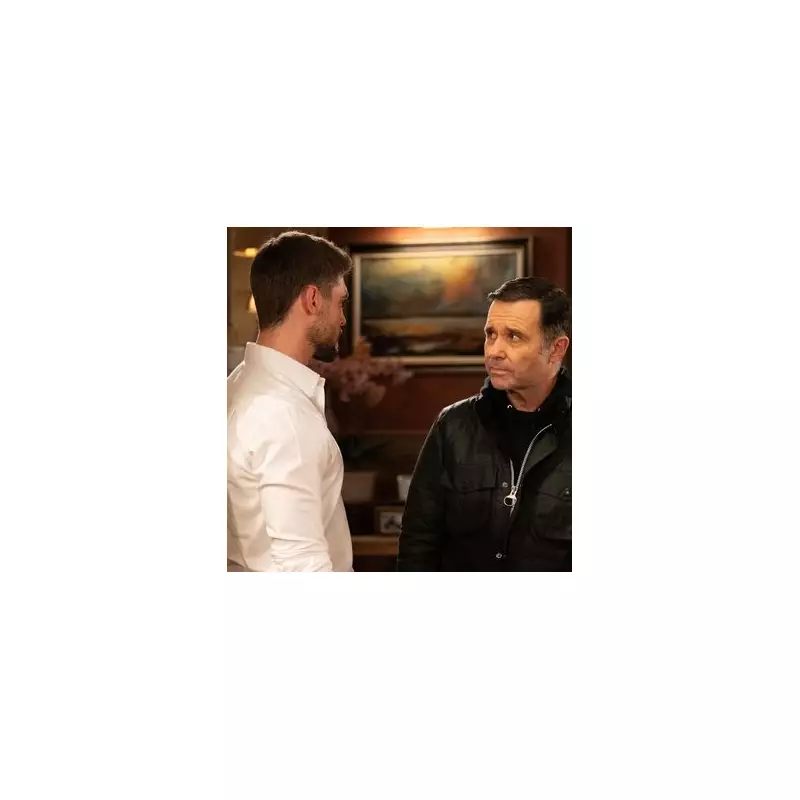 Soap Spoilers: Emmerdale's Graham Returns, Corrie's Theo Guilt & EastEnders Comeback