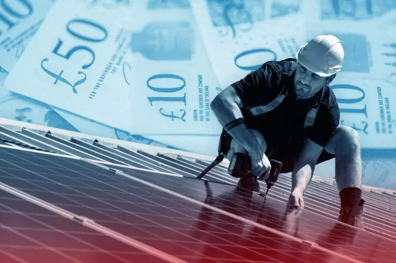 Solar Panel Nightmare & EV Tax: Why Going Green Is Getting Harder