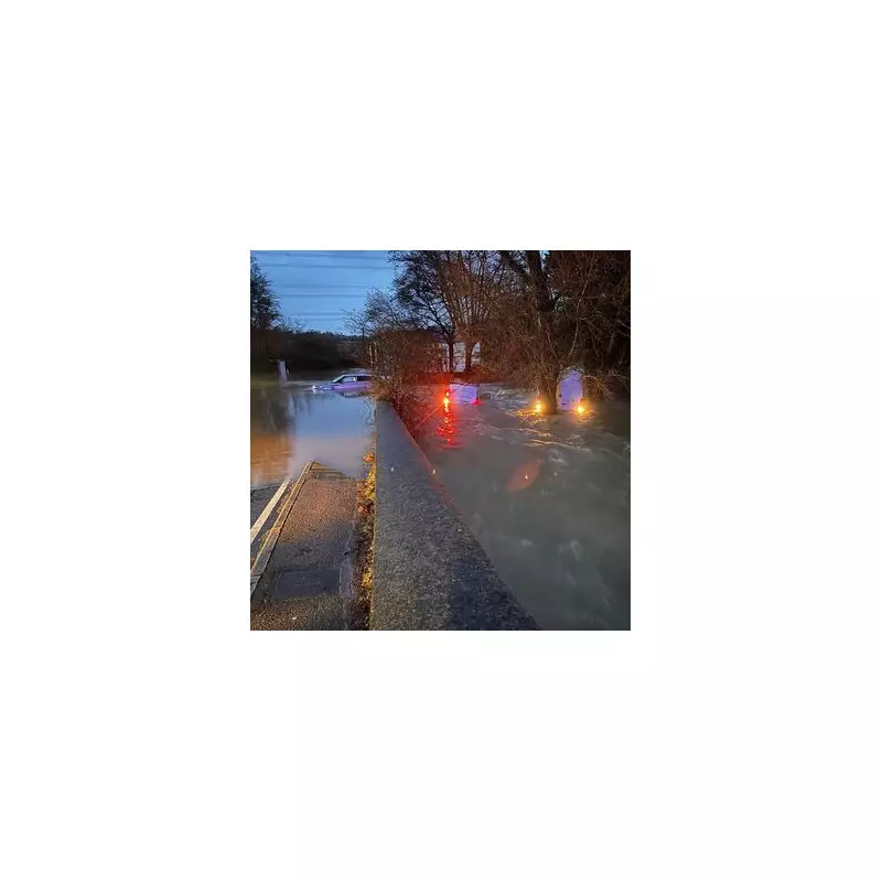 Somerset Council Declares Major Incident as Storm Chandra Flooding Threat Escalates