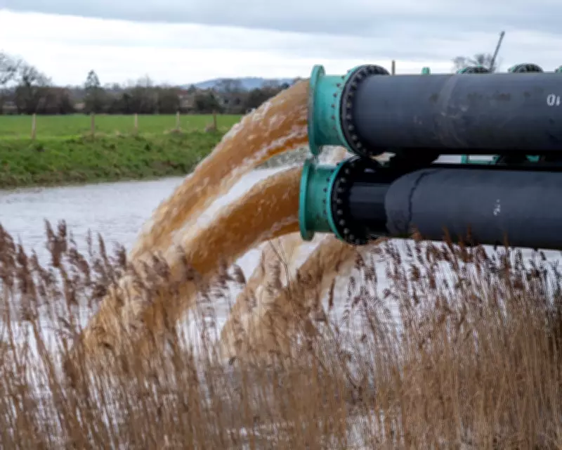 Somerset's Flooding Crisis: Residents Battle Rising Waters as Climate Change Intensifies