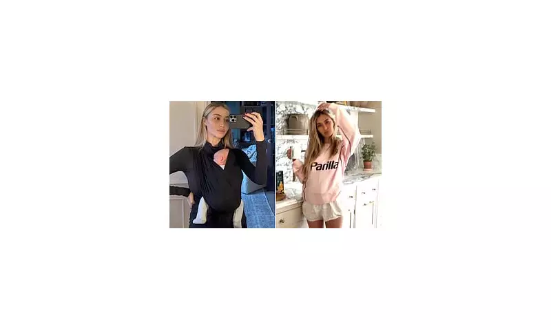 Sophie Habboo Shares Newborn Snaps After Jamie Laing's 'Superwoman' Backlash