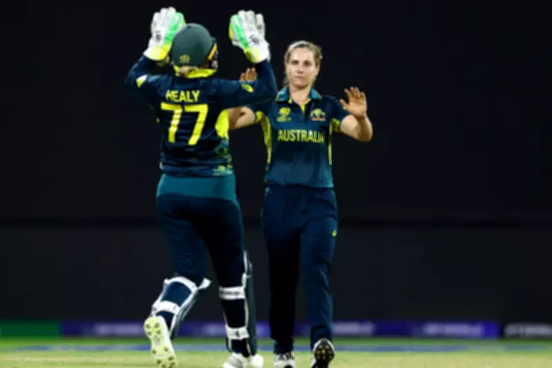 Sophie Molineux Named Australia's New Cricket Captain After Healy Retirement