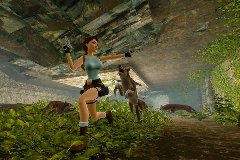 Sophie Turner Leads Prime Video's Tomb Raider Series with Sigourney Weaver Joining Cast