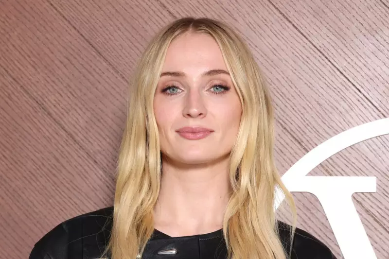 Sophie Turner's First Look as Lara Croft in Prime Video's Tomb Raider Series