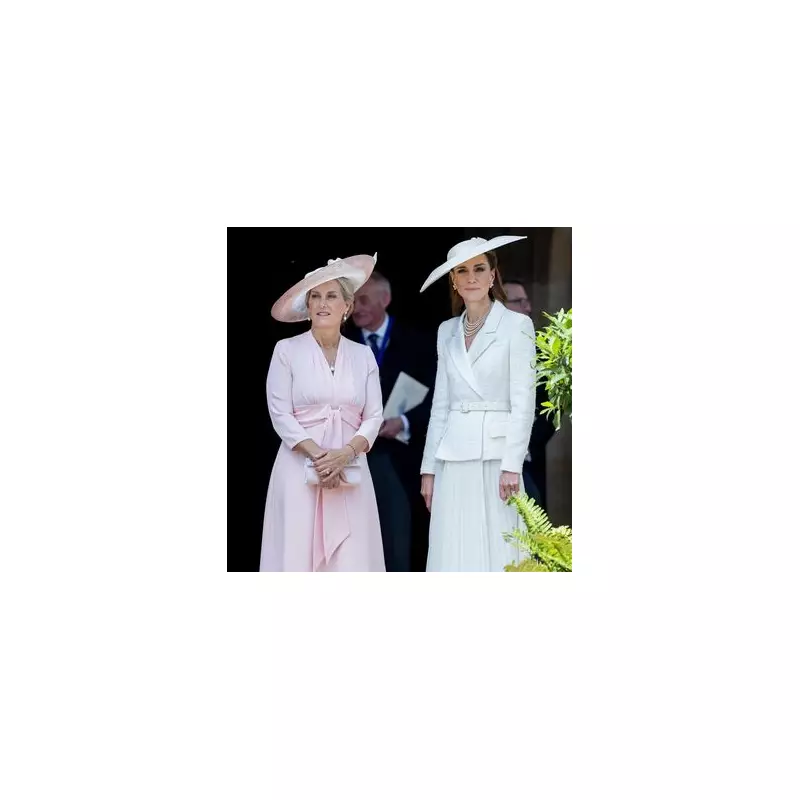 Sophie's Almost Title: How Kate's Duchess of Cambridge Nearly Went Another Way