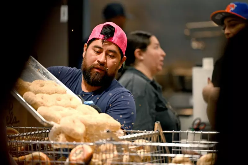 Sourdough Bagels: A Gut-Friendly Choice for National Bagel Day 2026