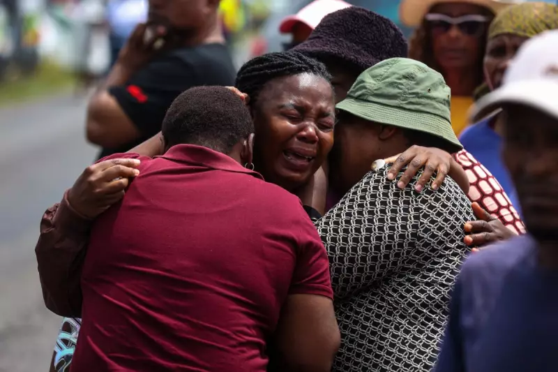 South Africa School Bus Tragedy: Death Toll Revised to 12 Children, Driver Arrested
