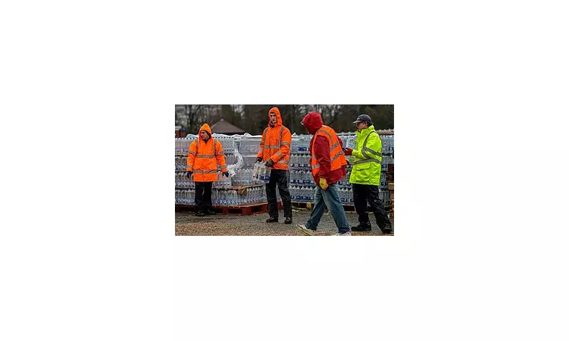 South East Water Crisis: Thousands Cut Off as Residents Revolt Over Sixth Day of Dry Taps