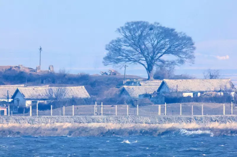 South Korea Vows Drone Probe, Denies Intent to Provoke North