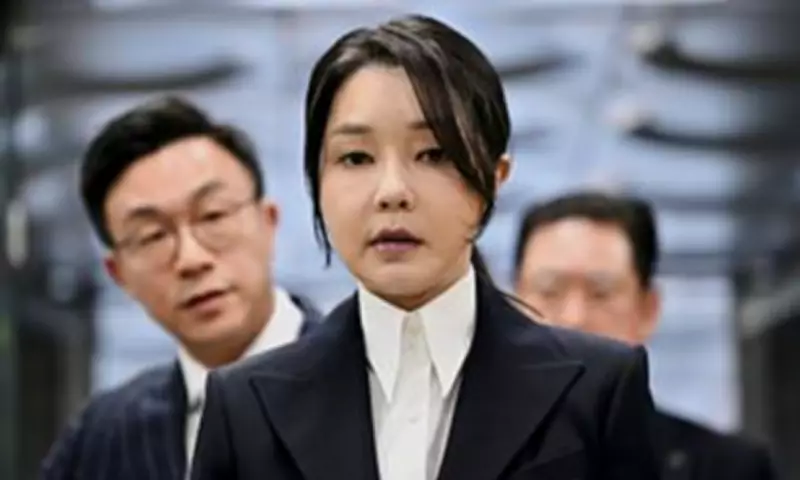 South Korea's Former First Lady Jailed for Bribery in Luxury Gifts Scandal