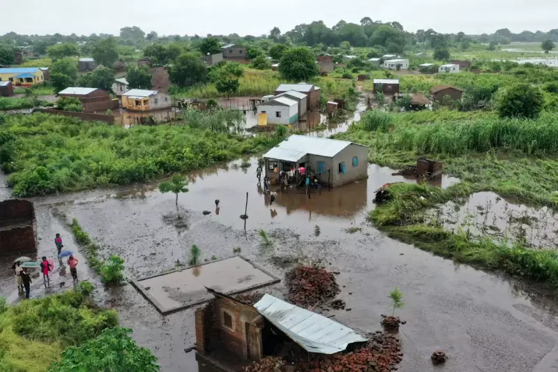 Southern Africa Floods: Over 100 Dead as Torrential Rain Wreaks Havoc