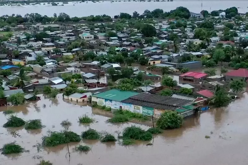 Southern Africa Floods: Over 100 Dead, Kruger Park Evacuated