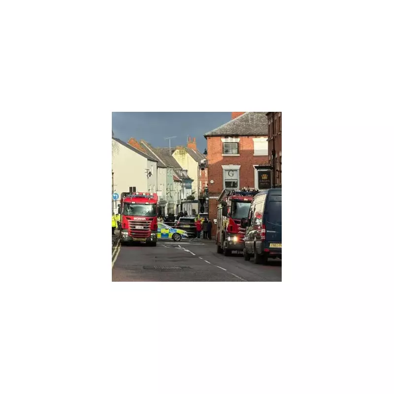 Southwell Lockdown: Armed Police Incident Seals Four Schools for an Hour