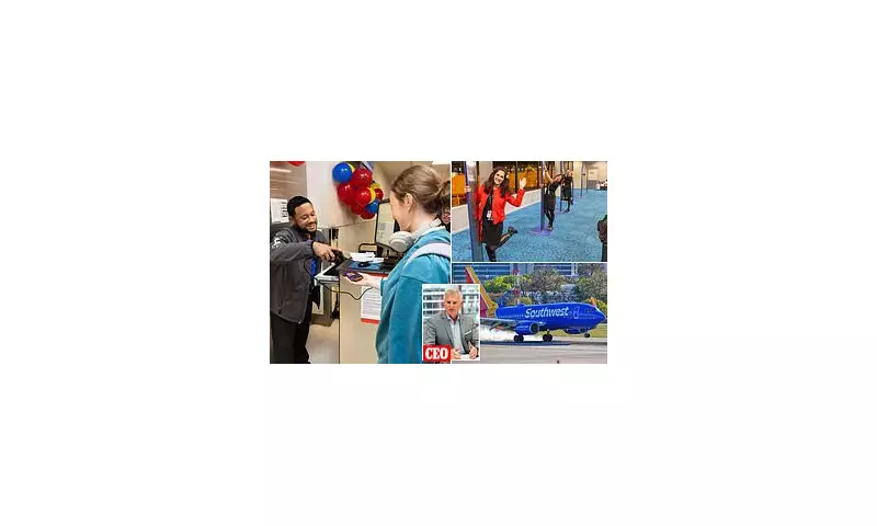 Southwest Airlines Ends 54-Year Open Seating Tradition Amid Passenger Backlash