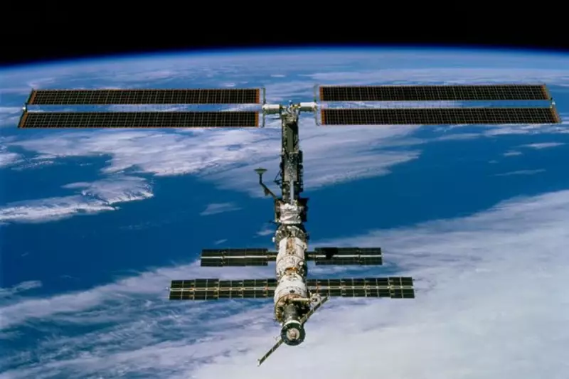 Space Station Viruses Evolve to Become Stronger, Scientists Discover