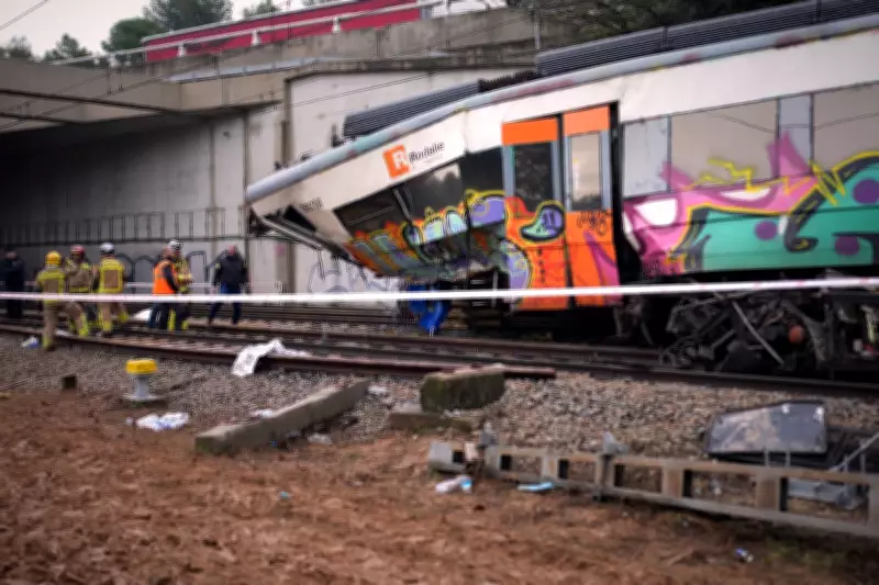 Spain Train Disaster: Relatives Mourn Victims and Demand Answers