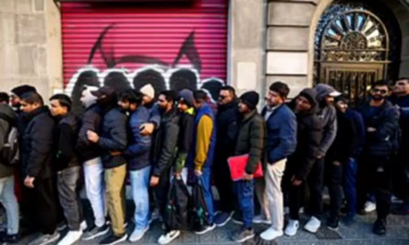 Spain's Mass Migrant Regularisation Sparks Political Storm and Social Media Clash