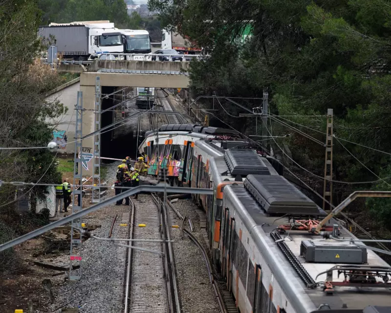 Spain's Rail Network Under Intense Scrutiny Following Second Fatal Crash in Days