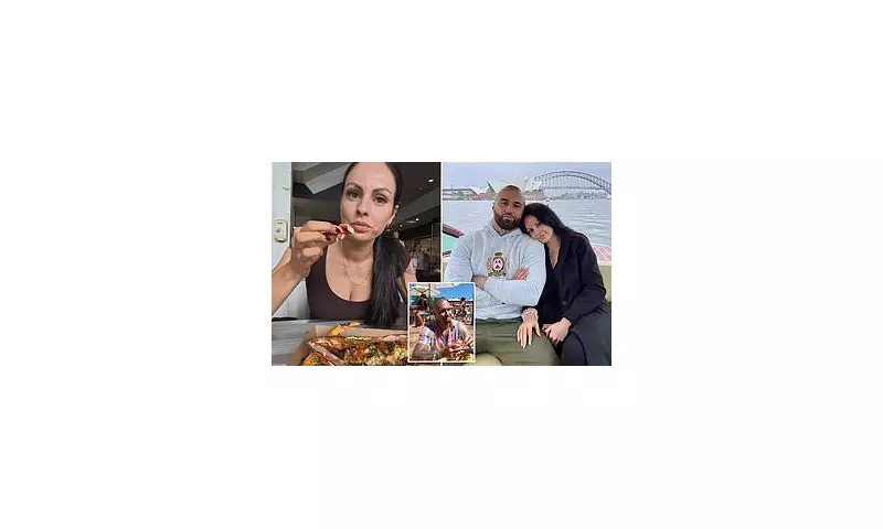 Spanian's Ex-Wife's Food Review Debut Wins Over Fans with 'Grounded' Style