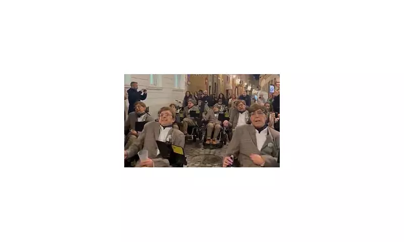 Spanish Carnival Group's Stephen Hawking Tribute Sparks Humour Debate